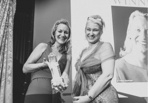 Shannon College Alumni award winners – Women in Sales awards